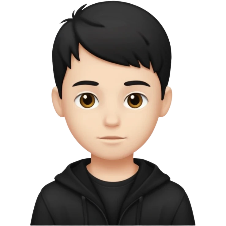 Wensday Boy emoji