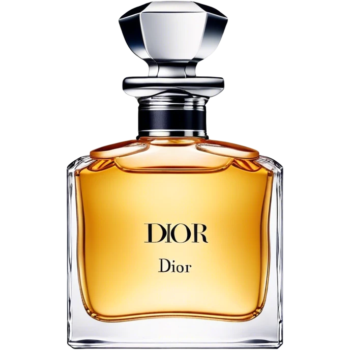 Dior parfum emoji