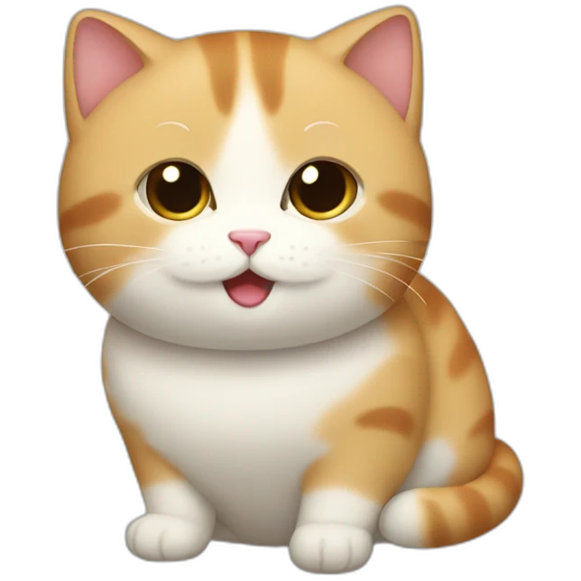 mochi-cat emoji