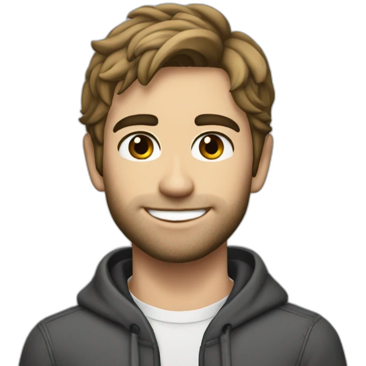 chace crawford emoji
