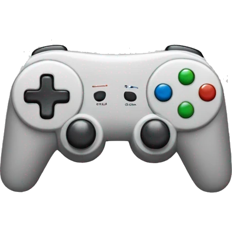 Controller emoji