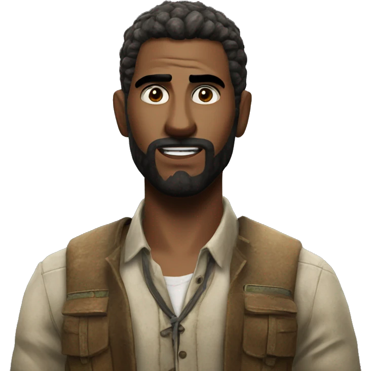 Jacob Seed from Far Cry emoji