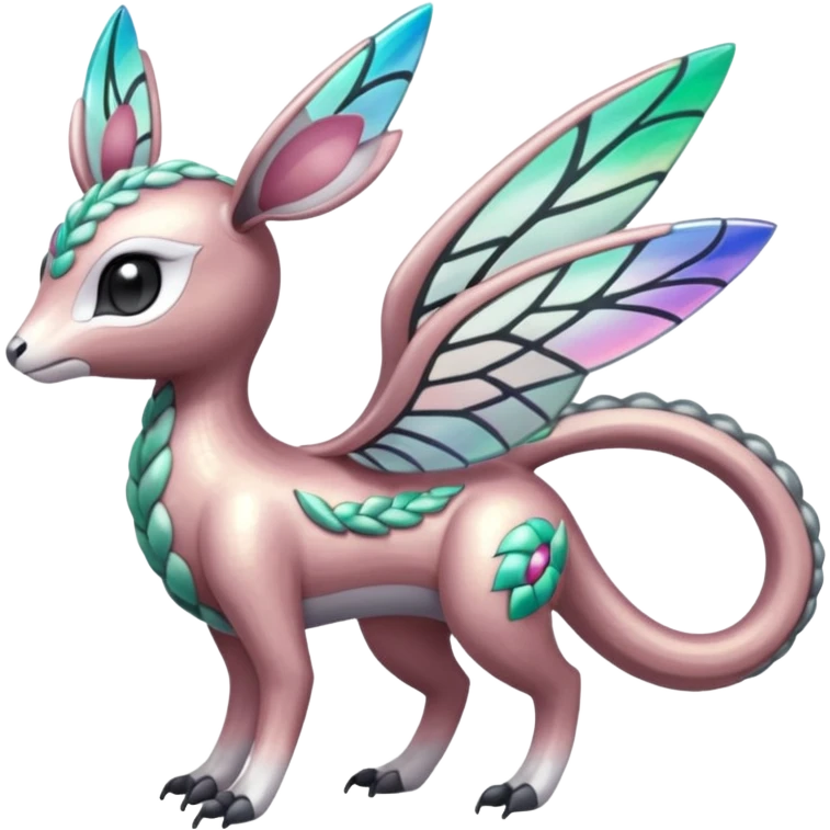 Meloetta-Trico-Palkia-Pokémon-Fakémon-creature emoji