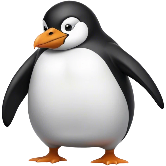 Penguin kills Peter griffin  emoji