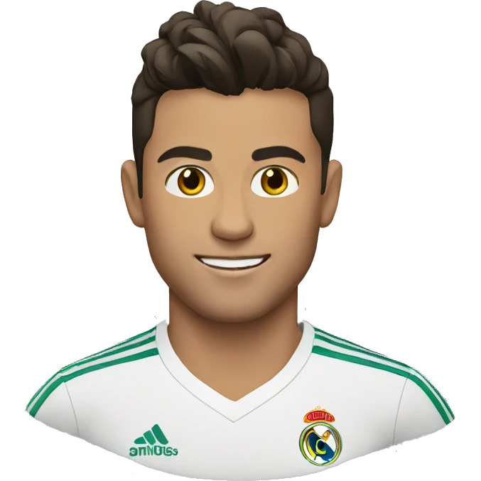 Cristiano emoji