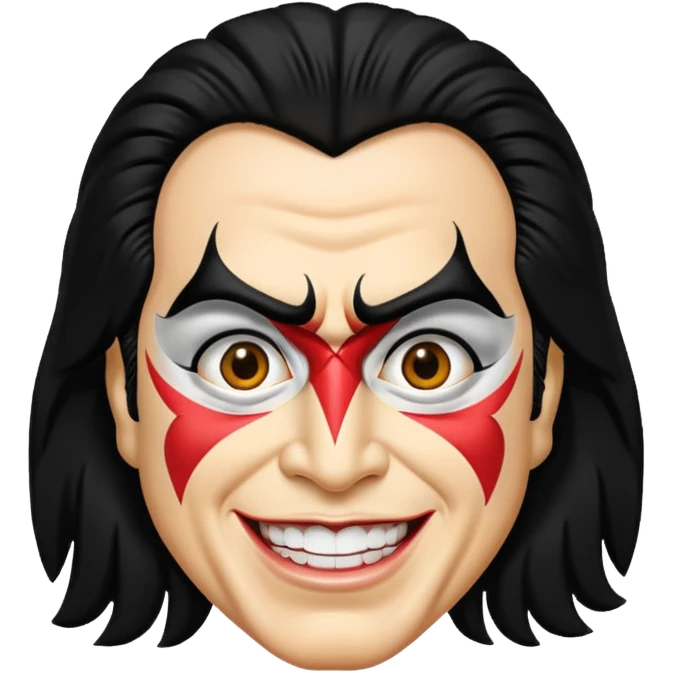 Gene Simmons emoji