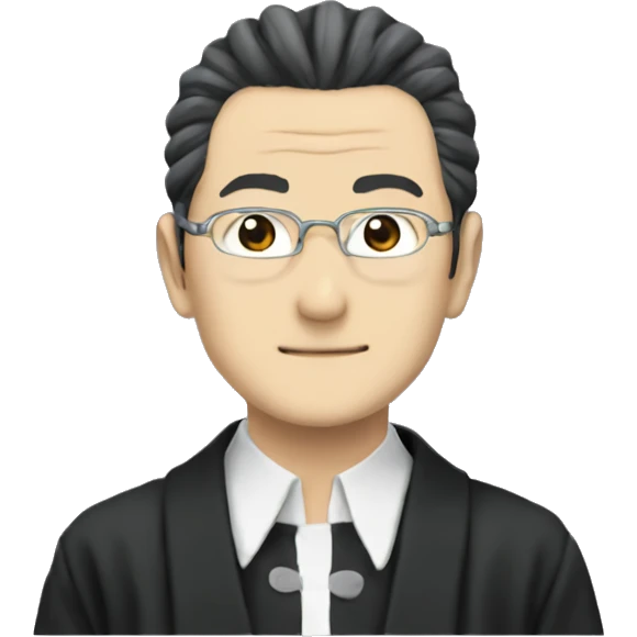Satoru gojo emoji
