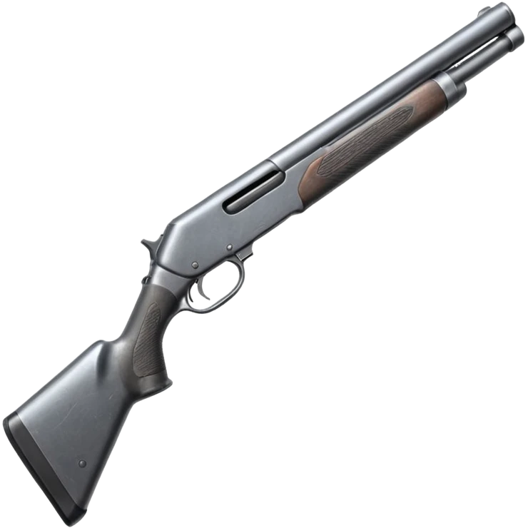 Shotgun emoji