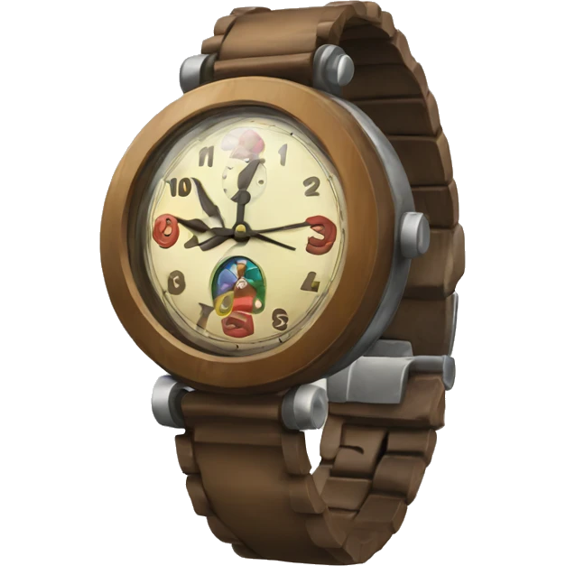 RELOJ emoji