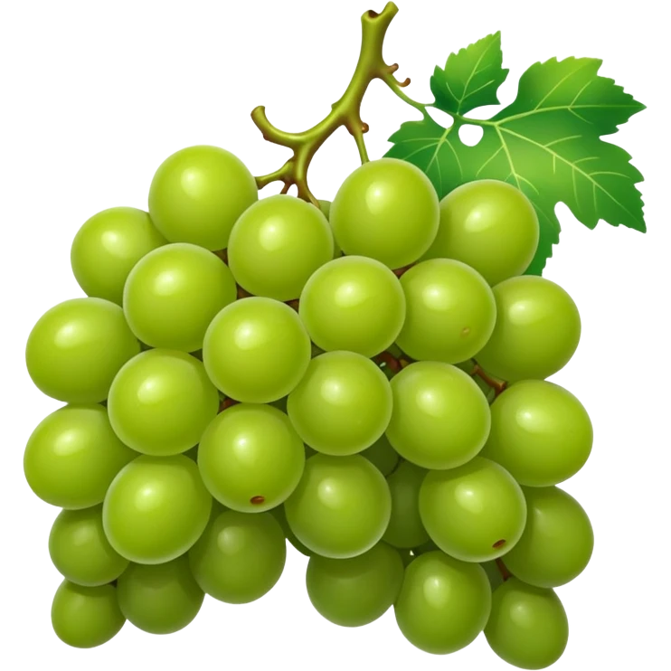 Grape emoji