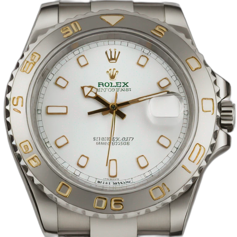 Rolex emoji