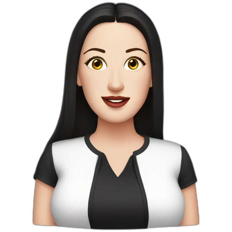 angela white emoji