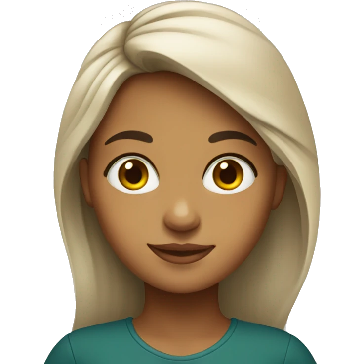 Portuguese girl emoji