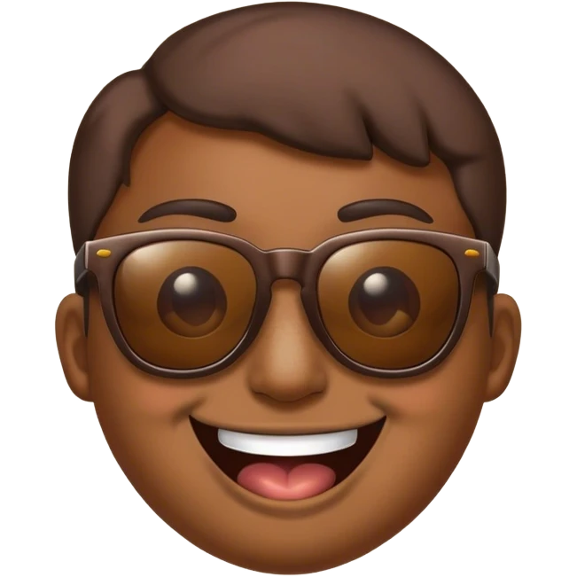 💩😎 emoji
