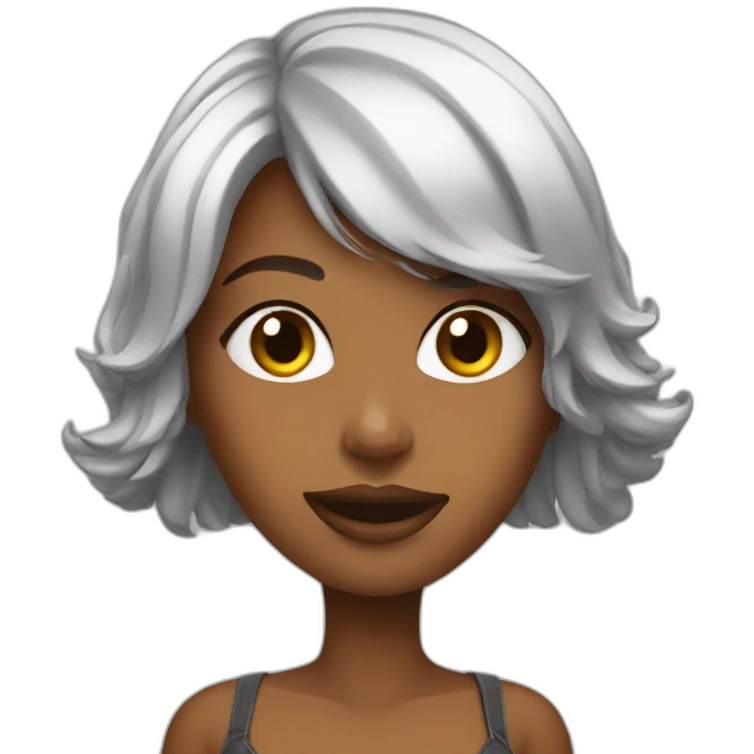 Sexy Girl emoji
