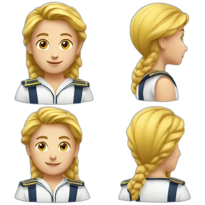 Norwegian-sailor-young emoji
