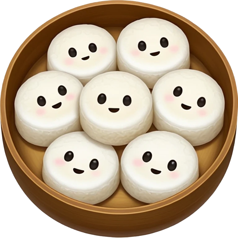 rice mochi emoji