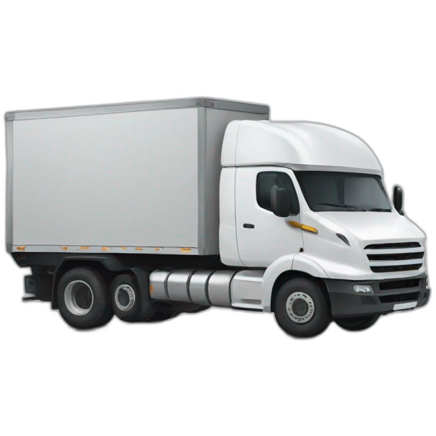 eurotruck  emoji