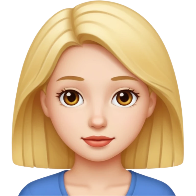 I want to create a pic of my gf emoji