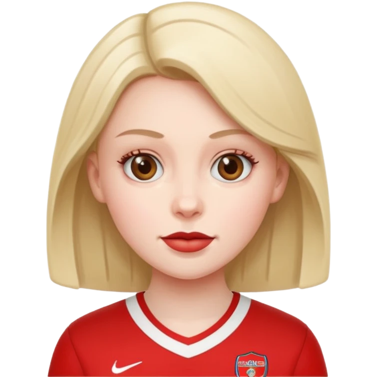 Kylie the gooner emoji