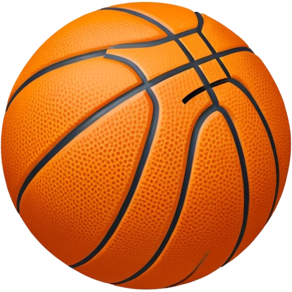 Basketball  emoji
