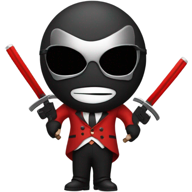Deadpool emoji