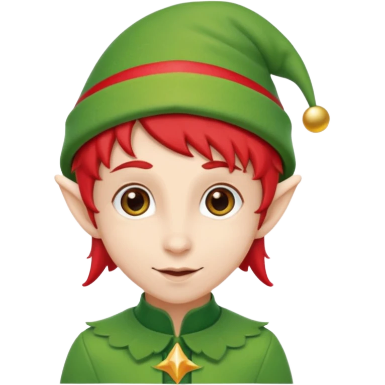 Christmas Elf emoji