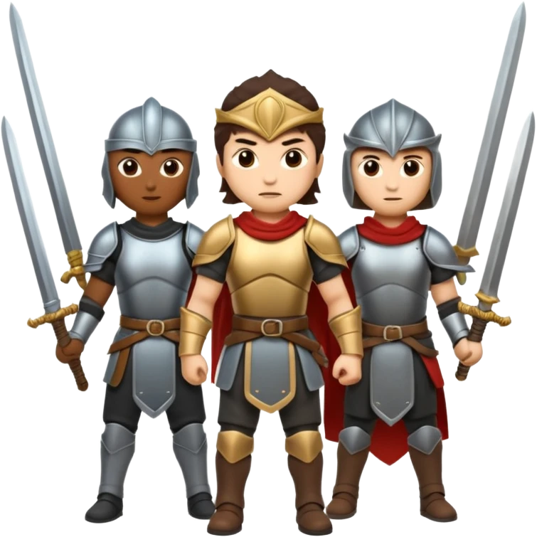 savaşçılar emoji