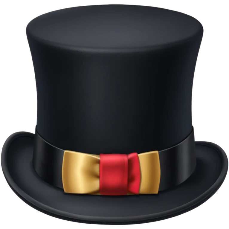 Top Hat emoji