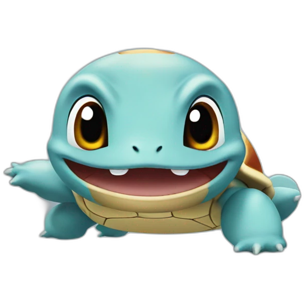 squirtle emoji