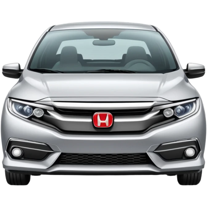 honda civic emoji