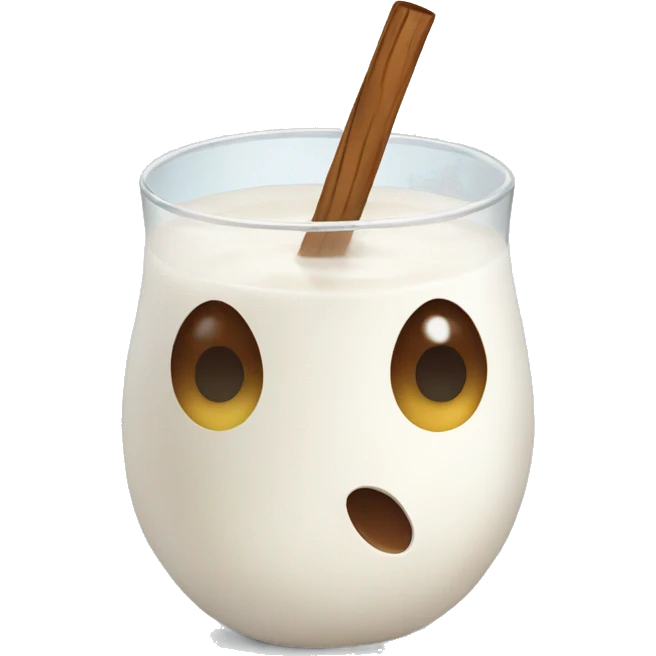 Coconut milk emoji