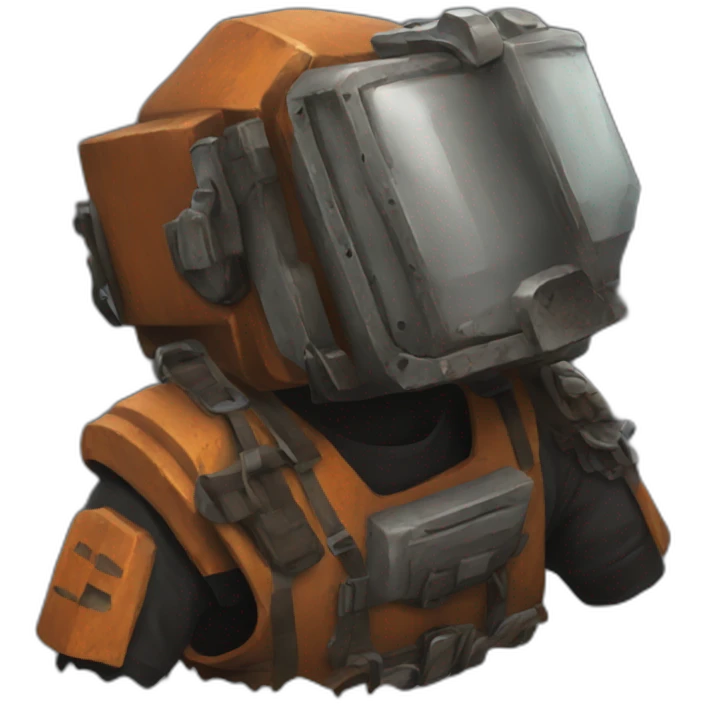 Raid rust emoji