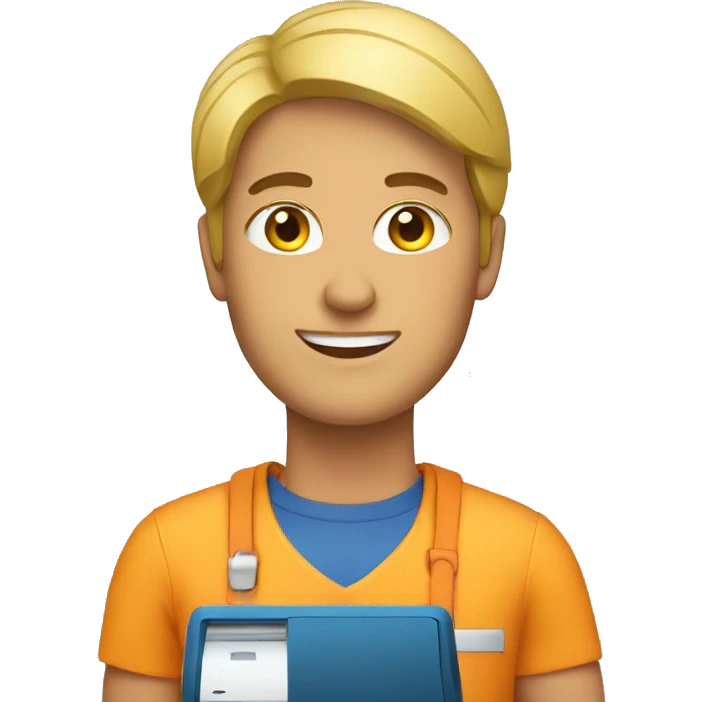 Euro Cashier emoji