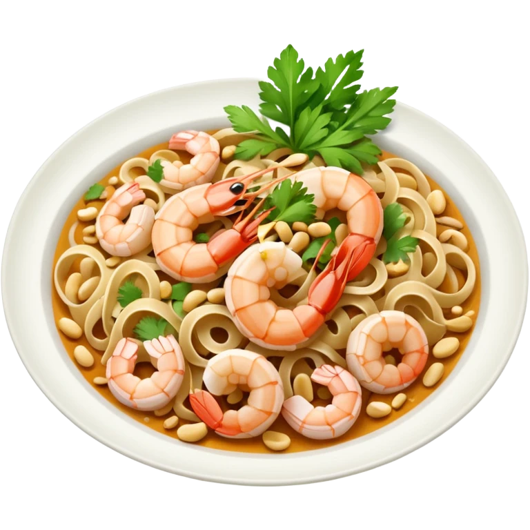 comida tailandesa emoji