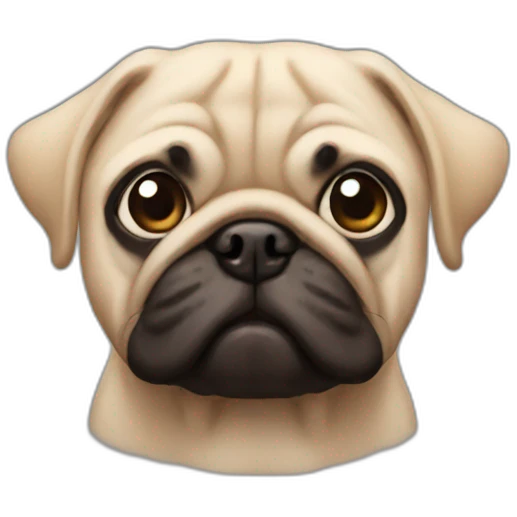 pugg emoji