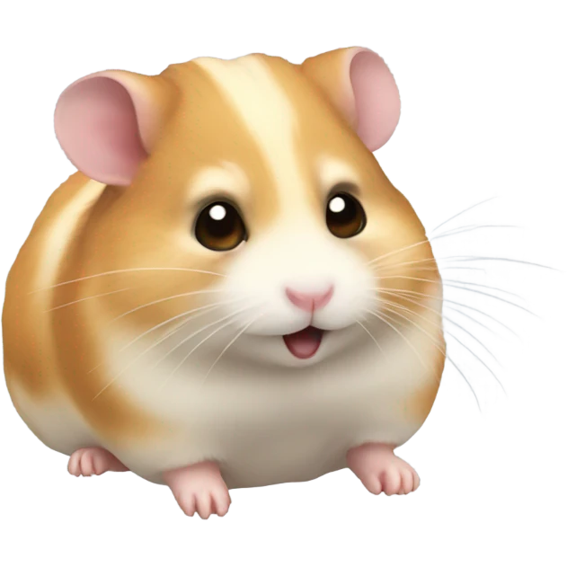 A Taba hamster emoji