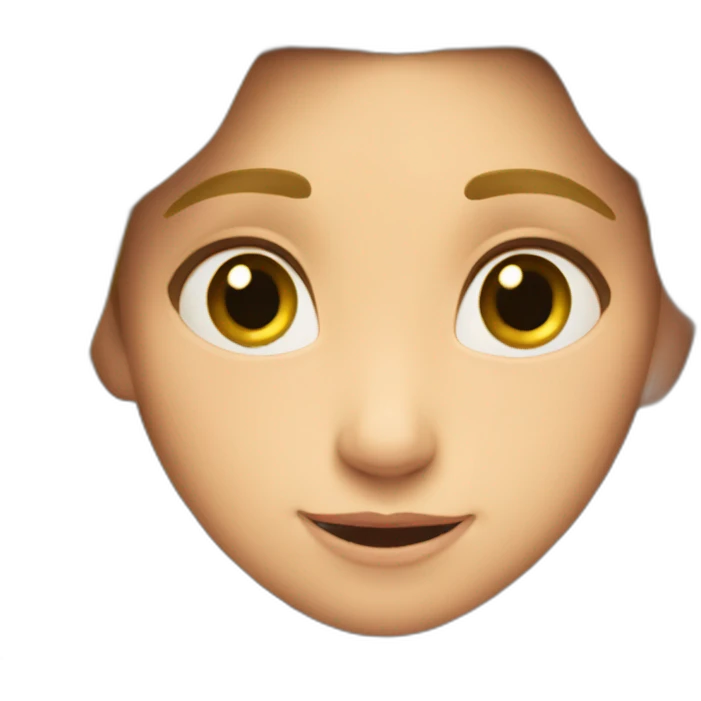 Raiponce emoji