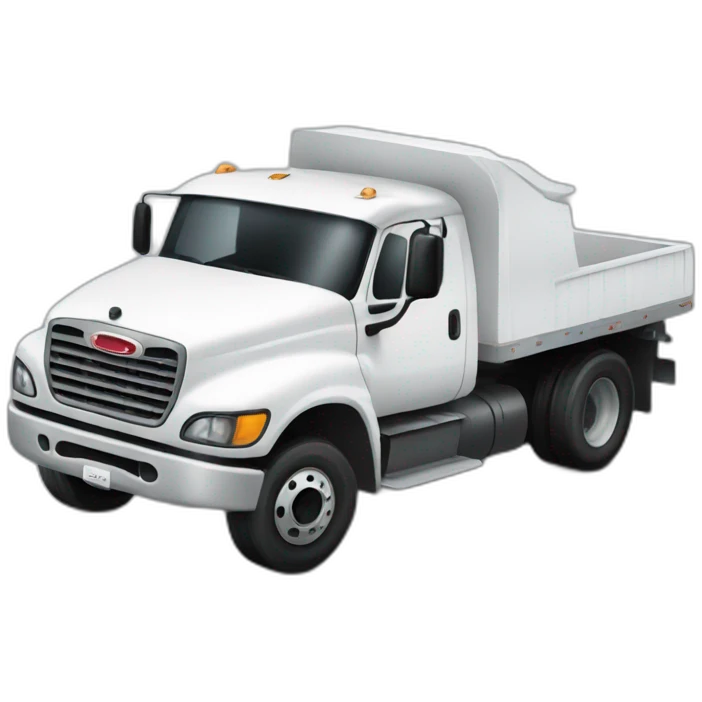 truck service provider emoji