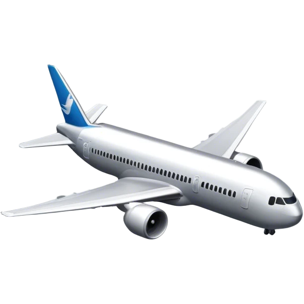 Boeing 777 emoji