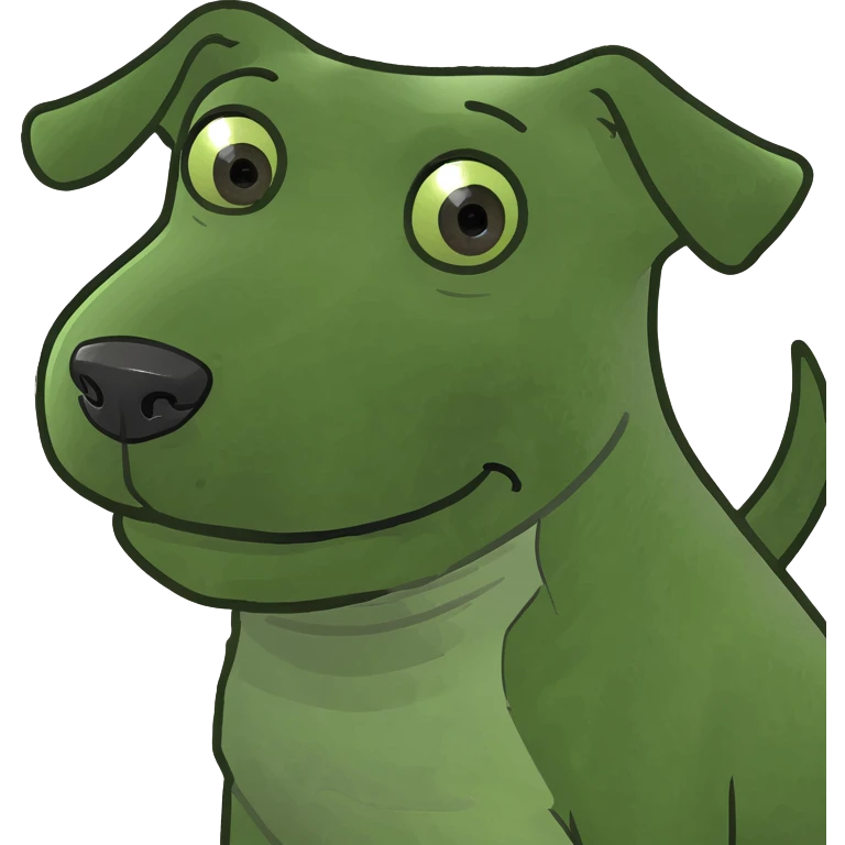 Dog  emoji