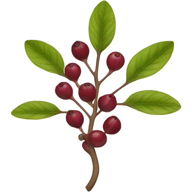 serviceberry emoji