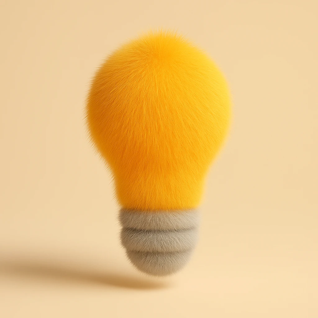 lightbulb emoji