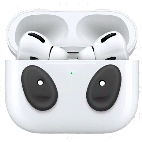 AirPods pro emoji