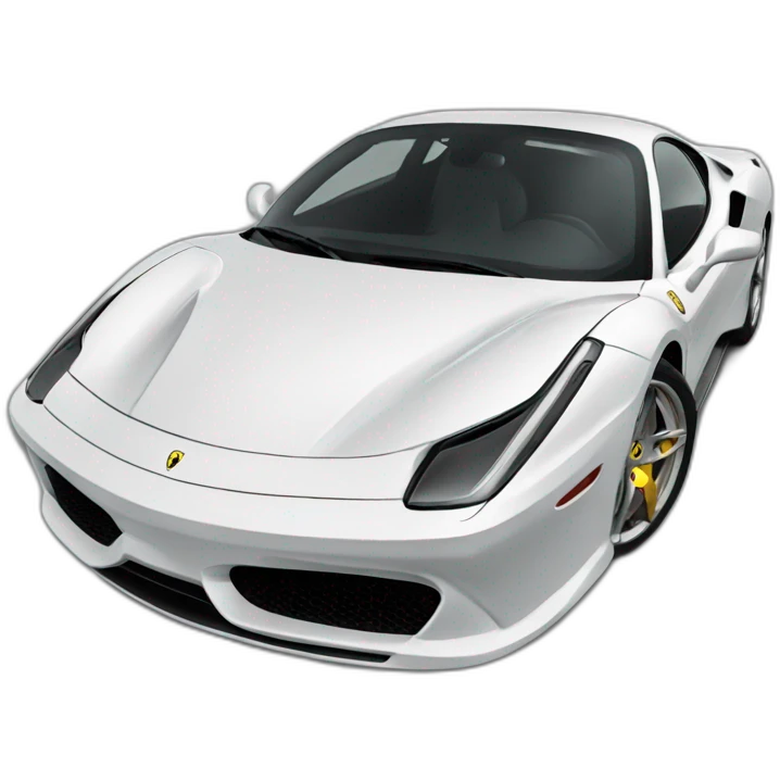 Ferraris emoji