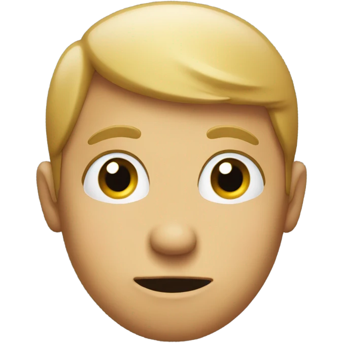 Emoji face with hand on cheek emoji