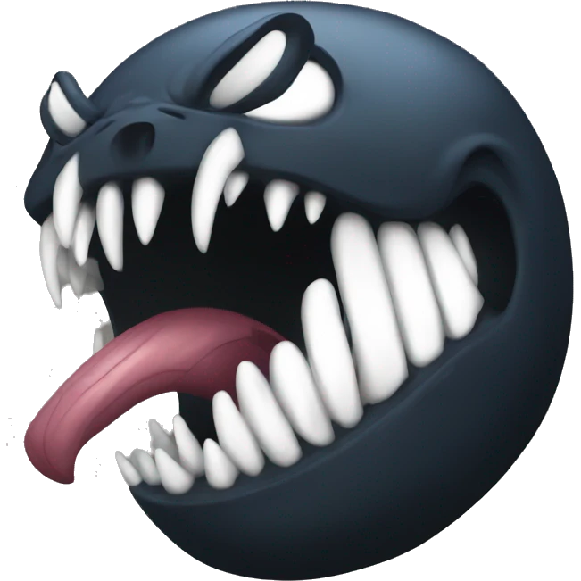 Venom emoji