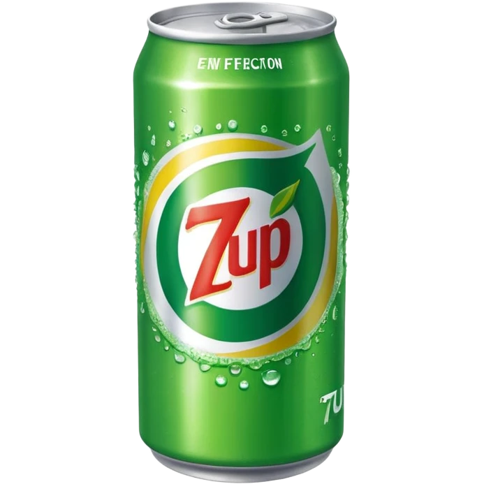 банка 7UP emoji