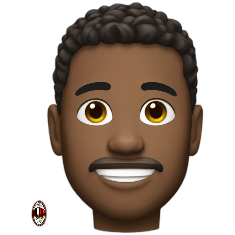 AC MILAN emoji