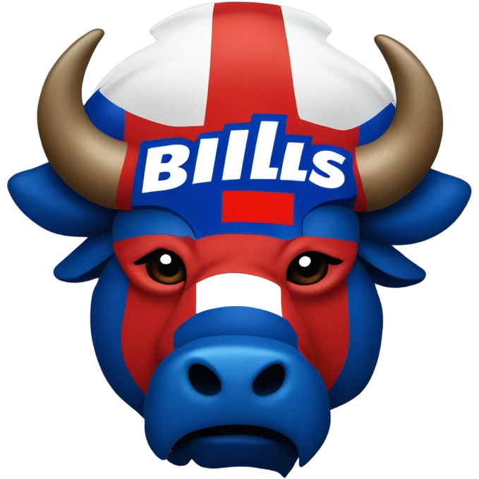Buffalo bills emoji